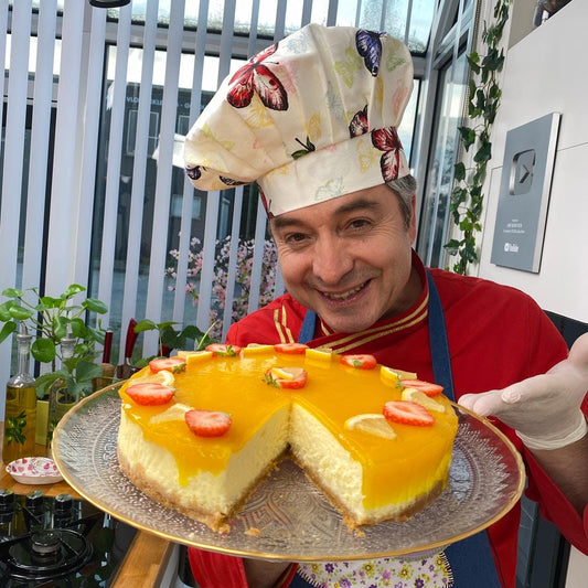 Limonlu Cheescake nasıl yapılır? 🍋