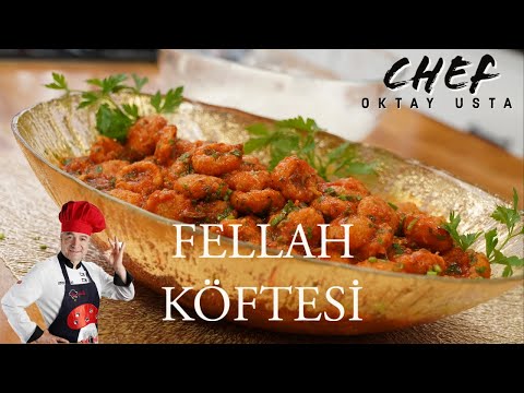 Fellah Köftesi Nasıl Yapılır? Asla Dağılma yok ❗️ Bulgur Köftesi 💯