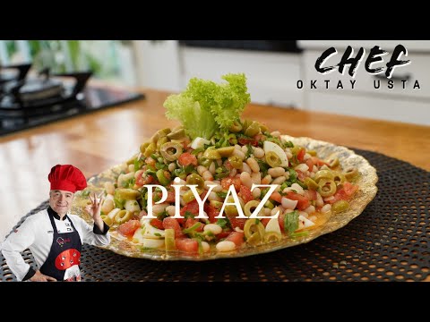 Fasulye Piyazı Nasıl Yapılır?