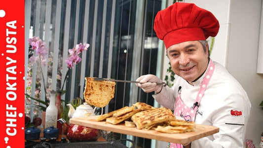 OKTAY USTA'dan KATMER Nasıl yapılır?