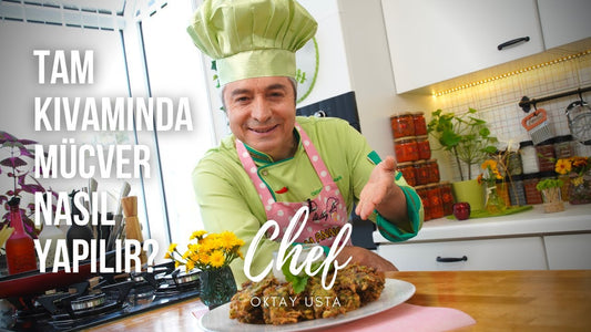 OKTAY USTA'dan MÜCVER