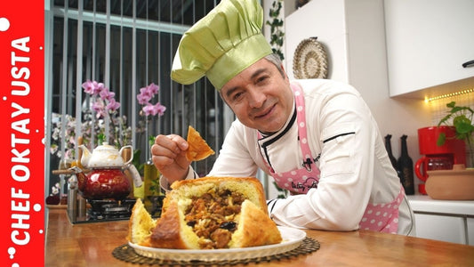 OKTAY USTA'dan ŞAH PİLAVI