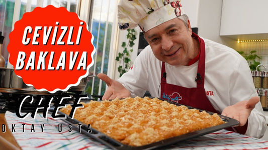 Bayram Tatlısı ❗️Çıtır Çıtır Cevizli Ev Baklavası 🌟 HAZIR ALDINIZ SANACAKLAR 😊