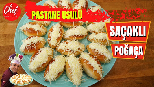 OKTAY USTA'dan PASTANE USULÜ POĞAÇA
