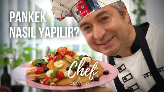 OKTAY USTA'dan PANKEK