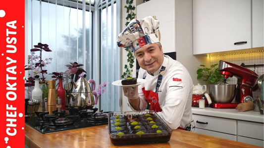 OKTAY USTA'dan ISLAK KEK Tarifi