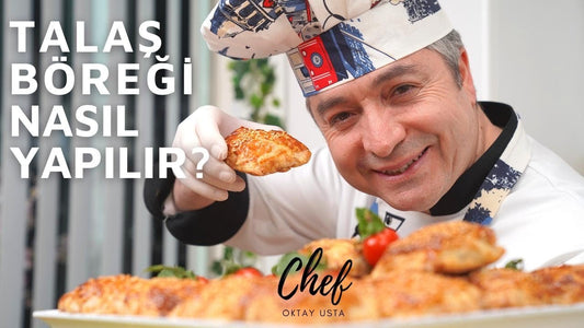 Talaş Böreği Tarifi