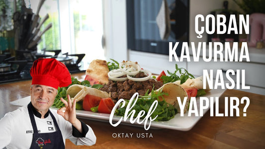 OKTAY USTA'dan Çoban Kavurma