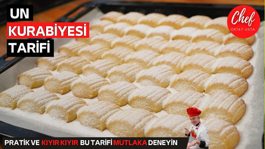OKTAY USTA'DAN Meşhur UN KURABİYESİ
