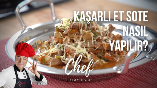OKTAY USTA'DAN Et Sote